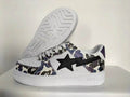 BAPE Sta Low 'Multiple Styles' — Camo / Green / Racing