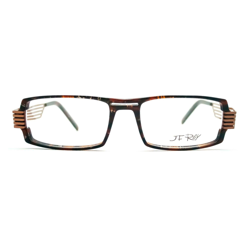 JF Rey Model 2474  Col. 0101 Glasses Frames