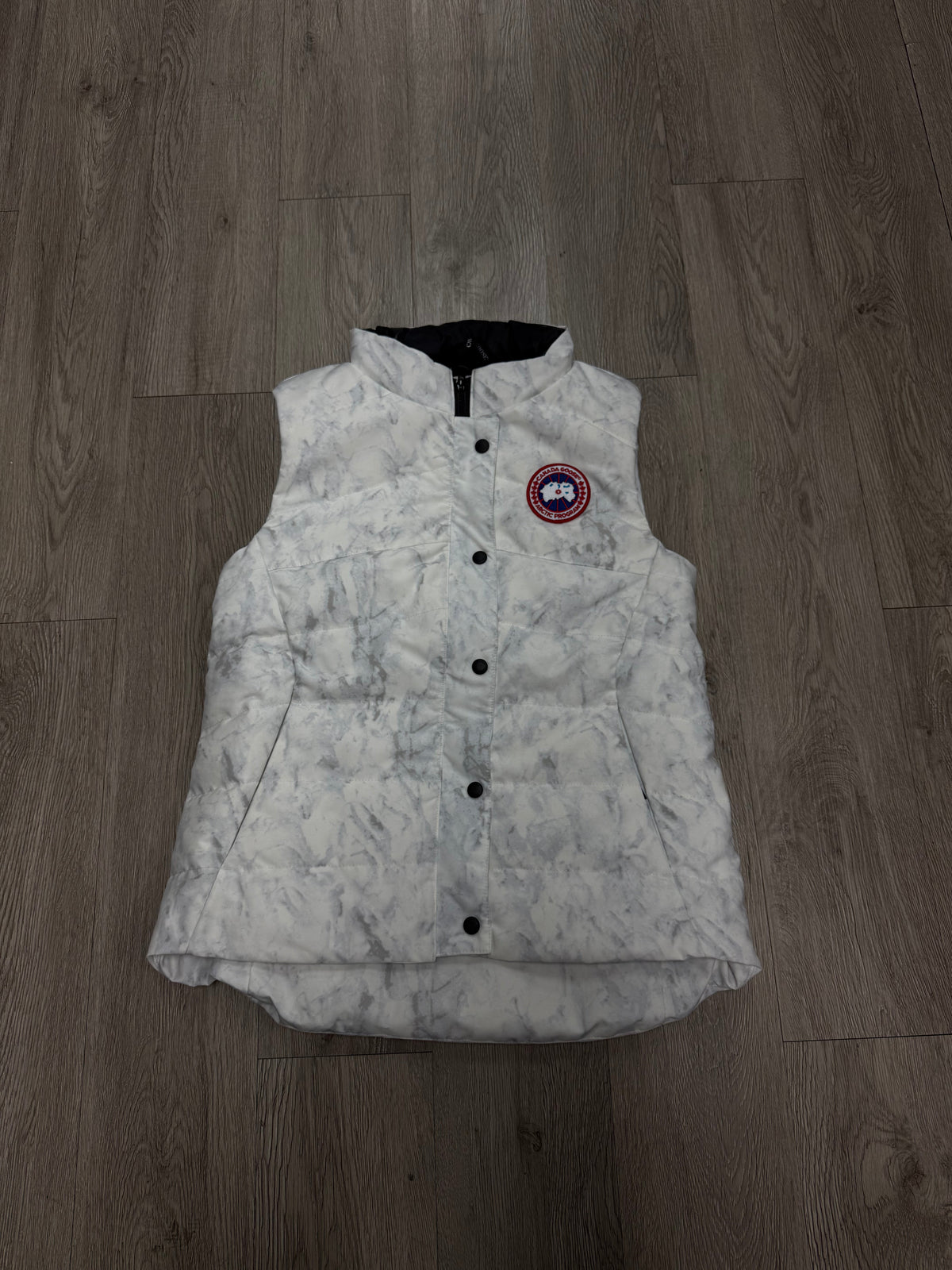 Canada Goose Glacial Melt Vest