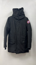 Canada Goose Black Garibaldi Jacket
