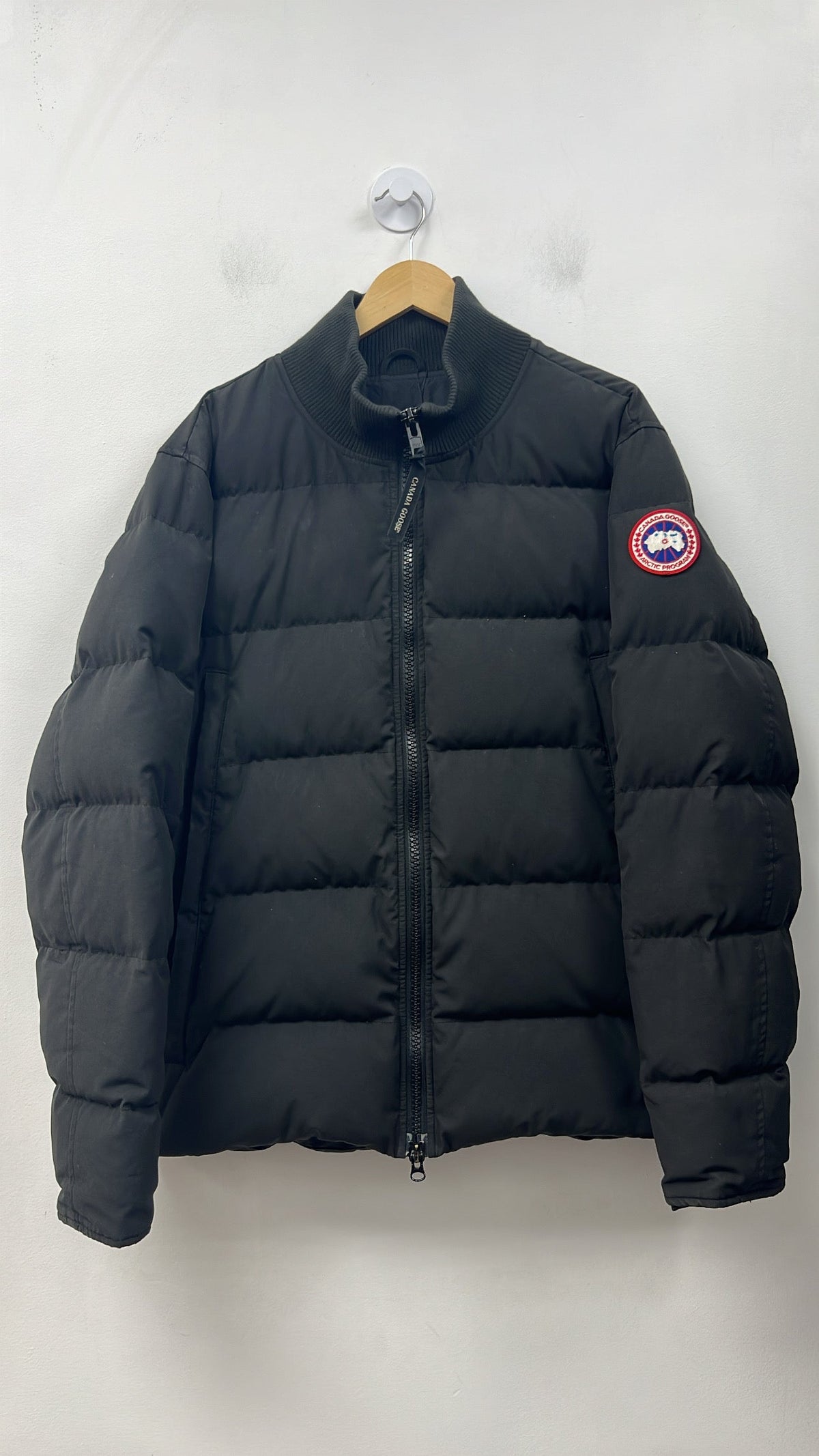 Canada Goose Macmillan Down Parka Jacket