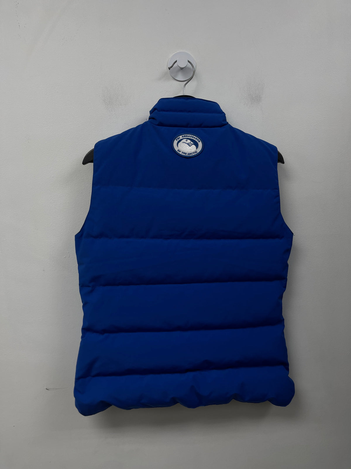 Canada Goose Royal Blue Freestyle Women's Vest
