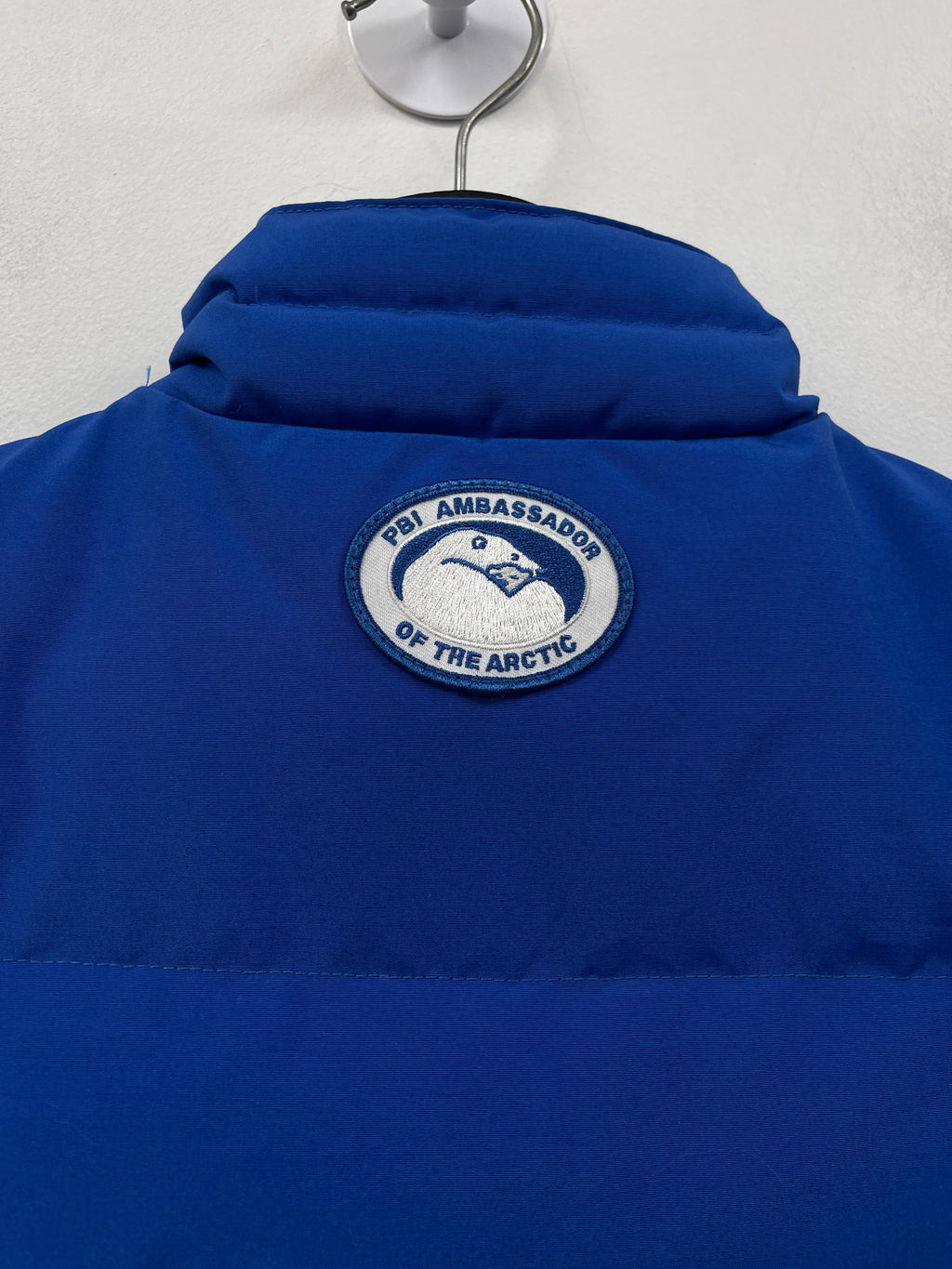 Canada Goose Royal Blue Freestyle Women's Vest