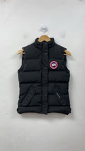 Canada Goose Black Women's Vest