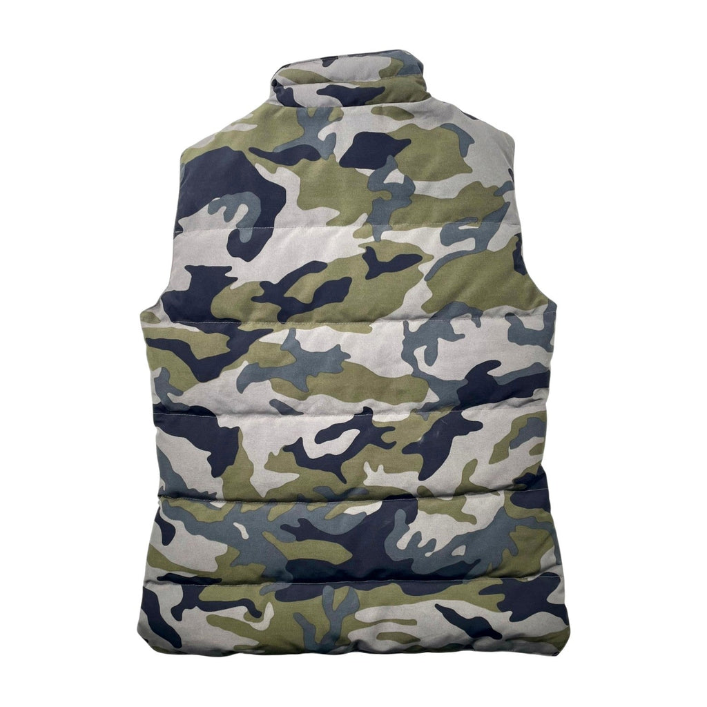 Canada Goose Camo Multicolor Puffer Vest