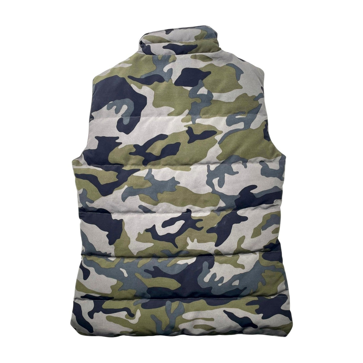 Canada Goose Camo Multicolor Puffer Vest