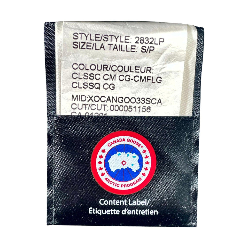 Canada Goose Camo Multicolor Puffer Vest