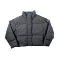 Canada Goose Ladies Grandview Cropped Black Jacket