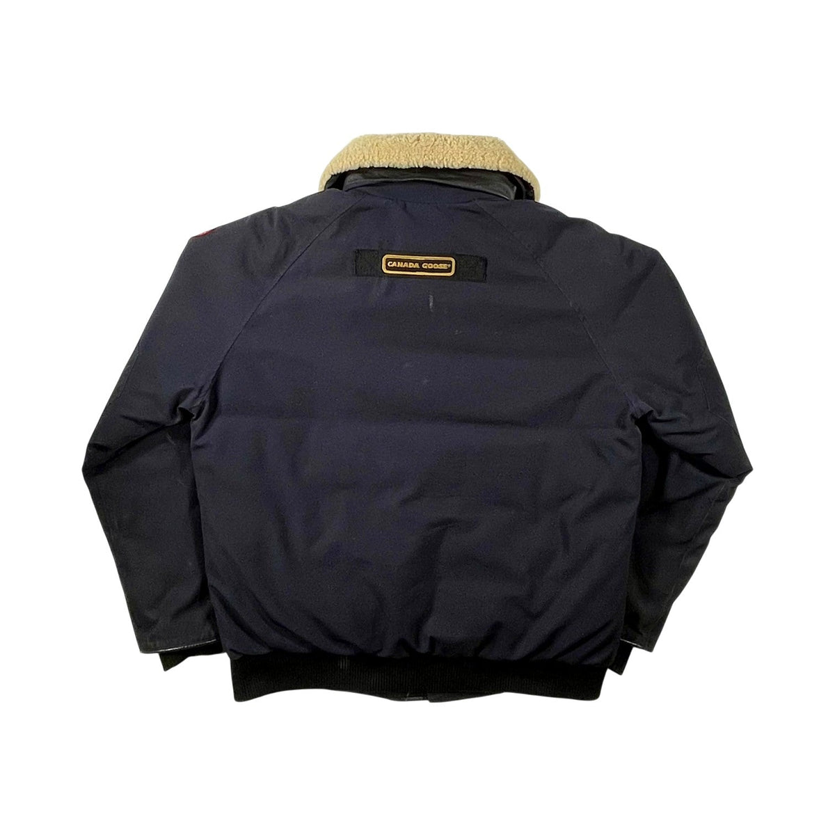 Canada Goose "Aviator" Navy Jacket