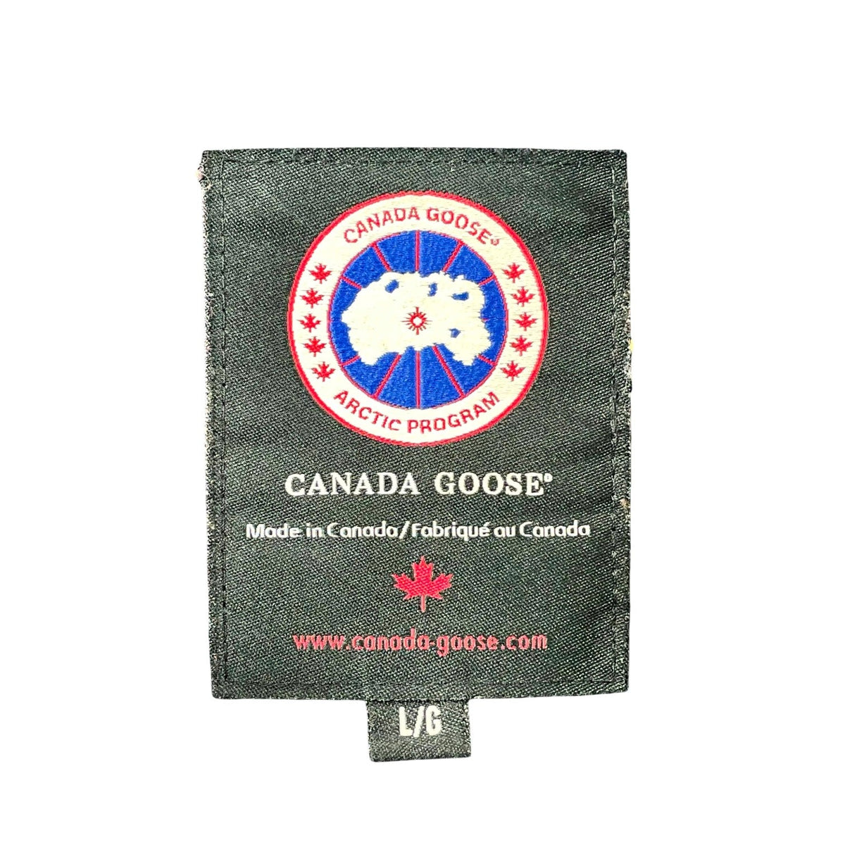 Canada Goose "Aviator" Navy Jacket
