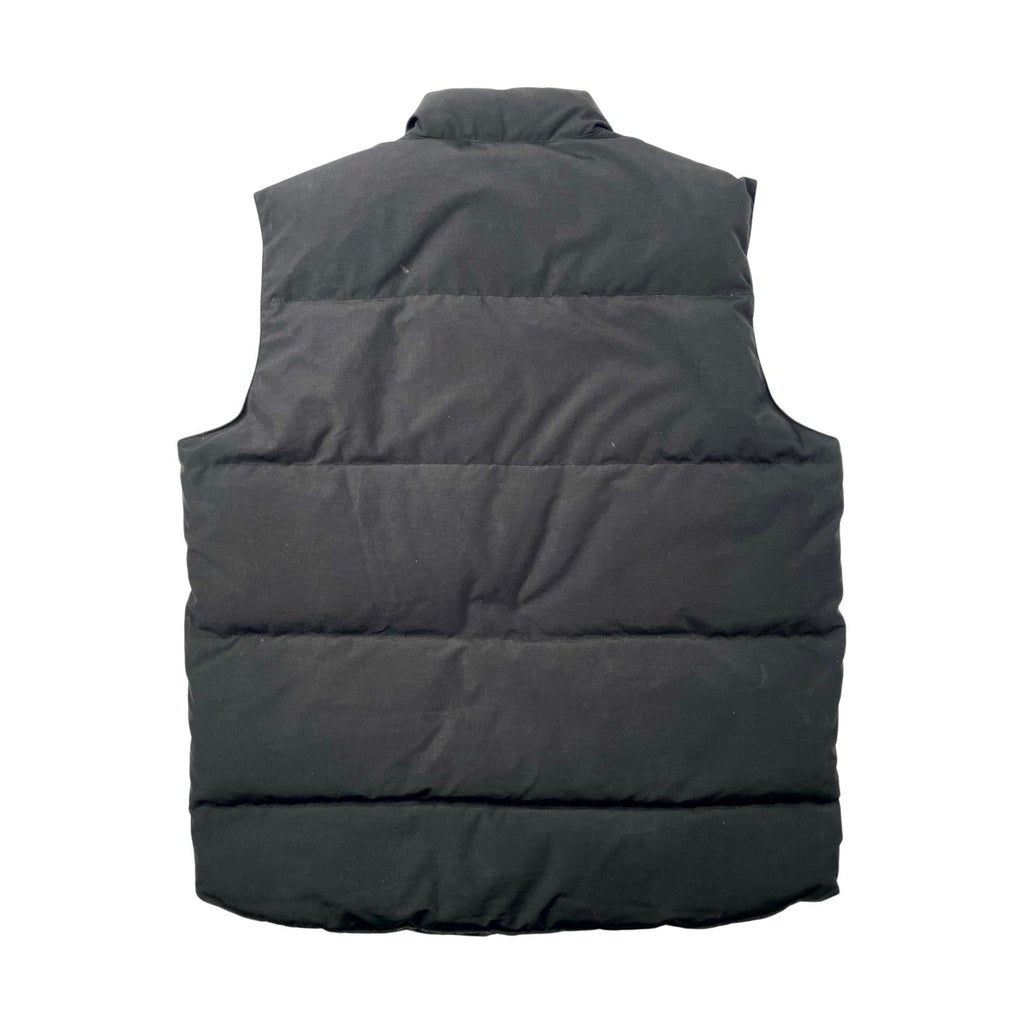 Canada Goose Black Puffer Vest