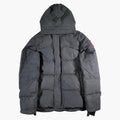 Canada Goose Macmilan Black Parka