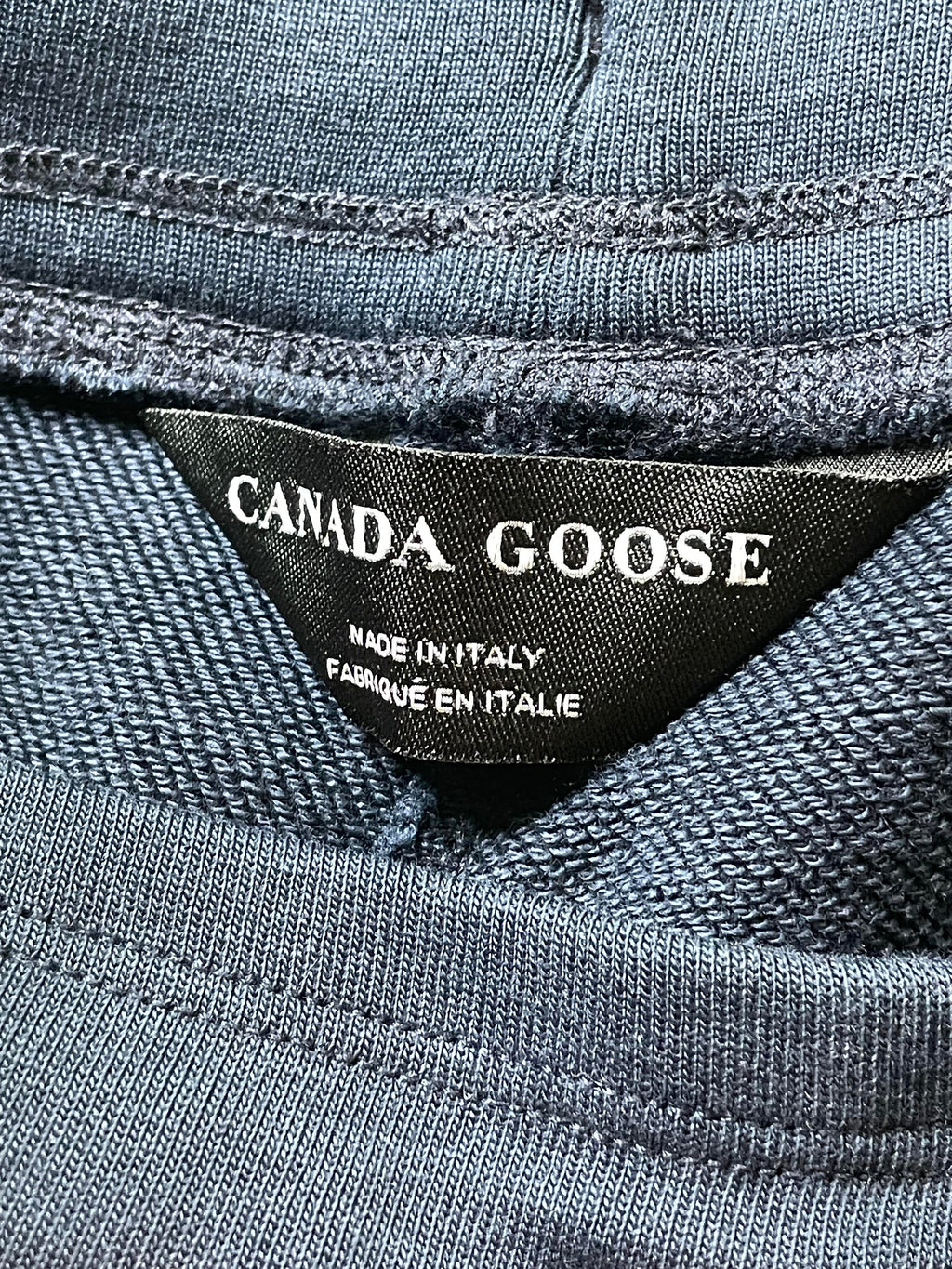 Canada Goose Atlantic Navy Shorts