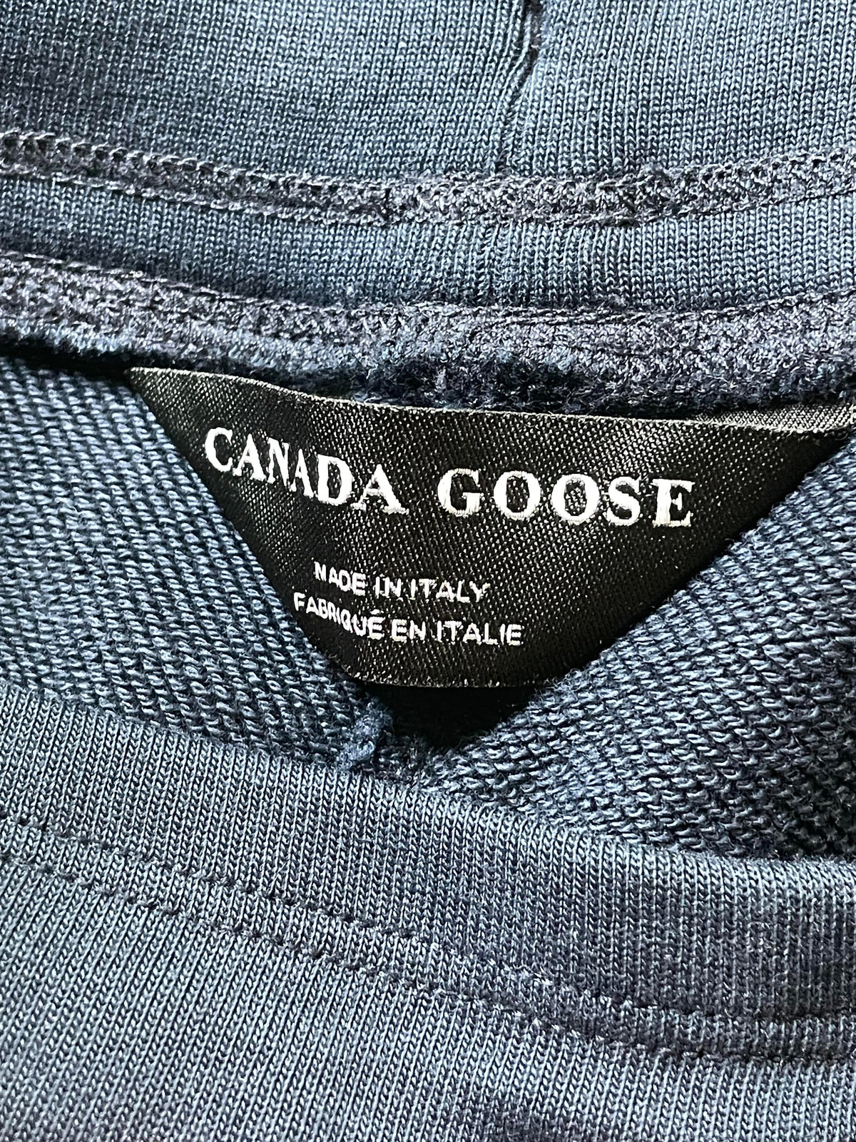 Canada Goose Atlantic Navy Shorts