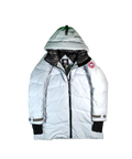 Canada Goose Long Baby Blue Coat