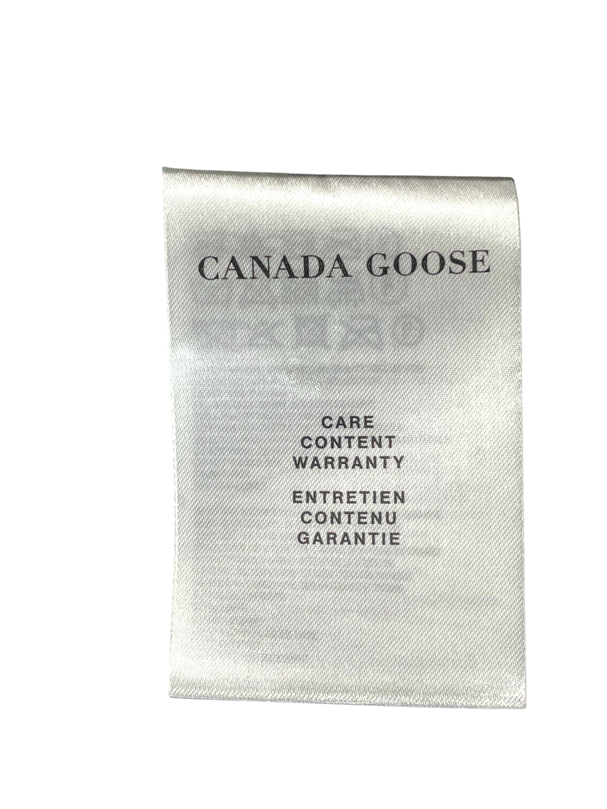 Canada Goose Long Baby Blue Coat