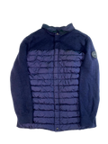 Canada Goose Hybridge Down Navy Jacket