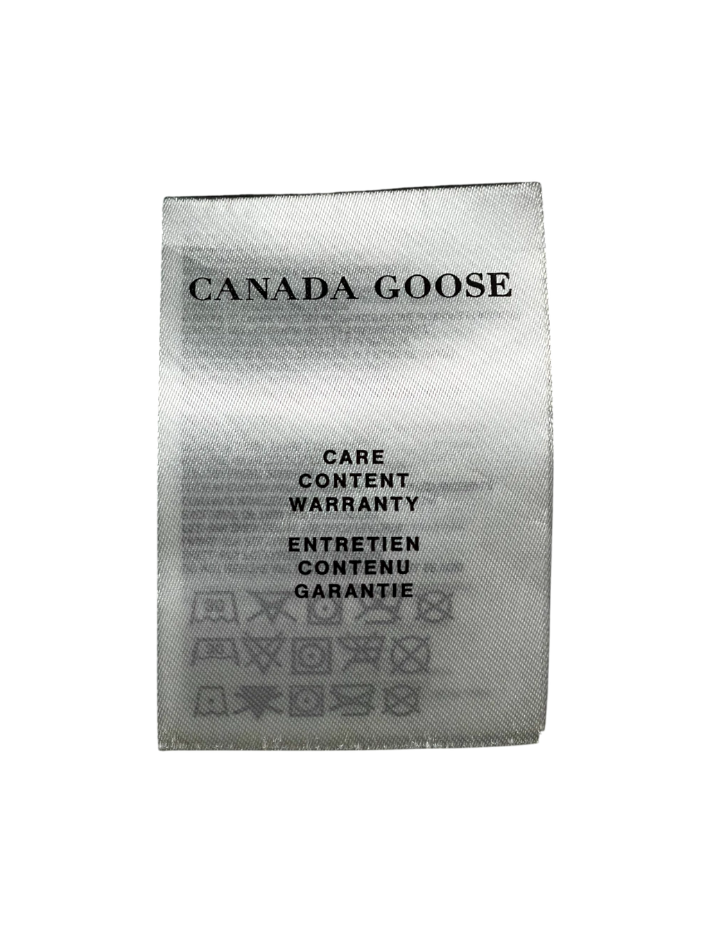 Canada Goose Hooded Puffer Black Vest