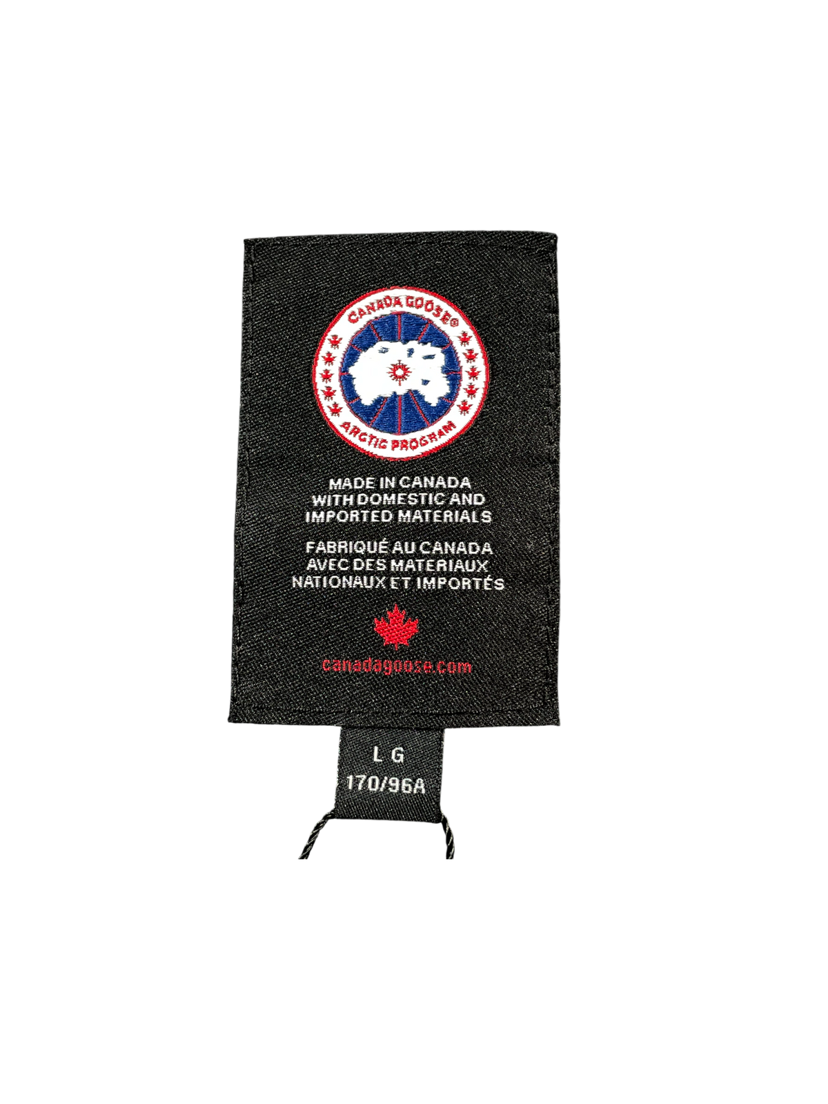 Canada Goose (Women's) Light Black Puffer Jacket