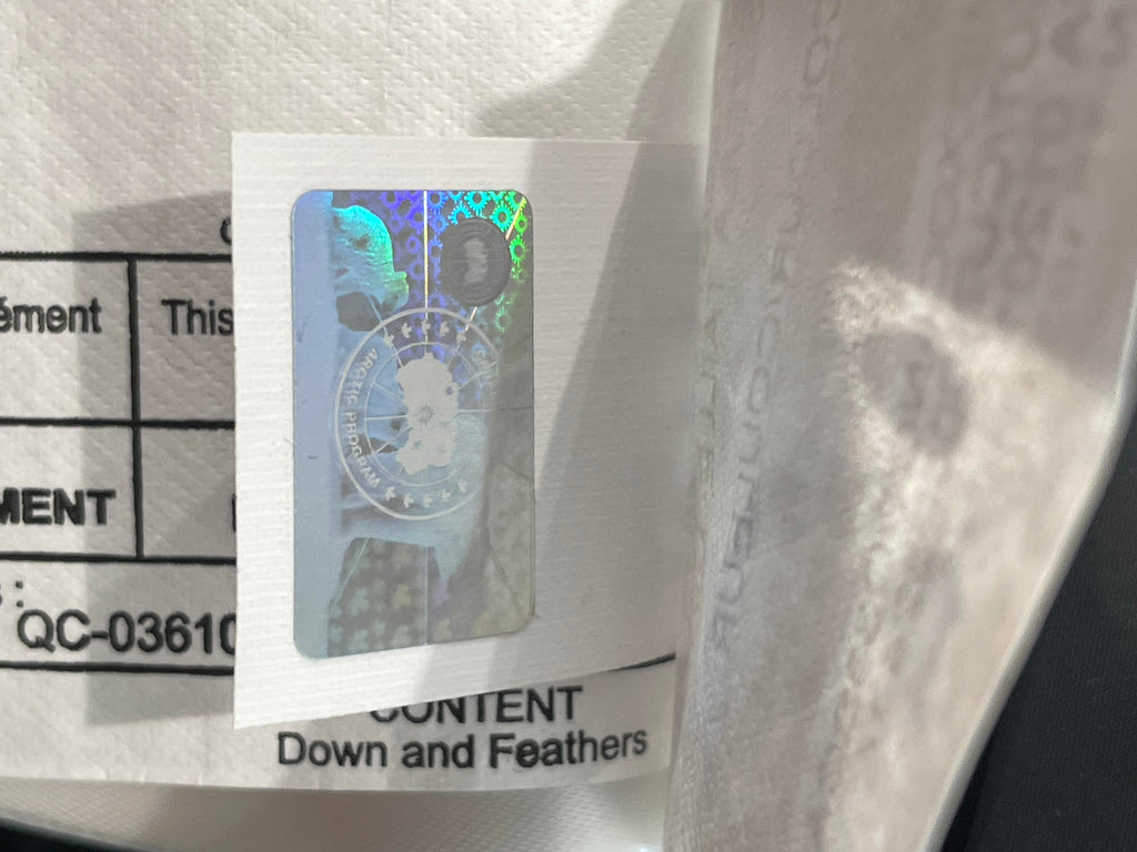 Canada Goose Blue Vest