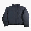 Canada Goose Bayview Cropped Grey Parka Jacket