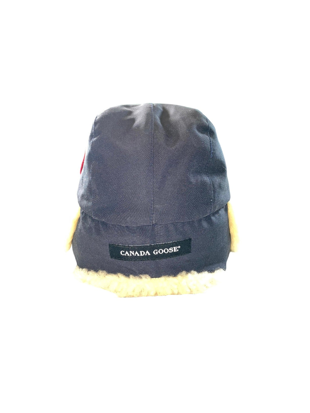 Canada Goose "Sherpa Pilot" Navy Hat