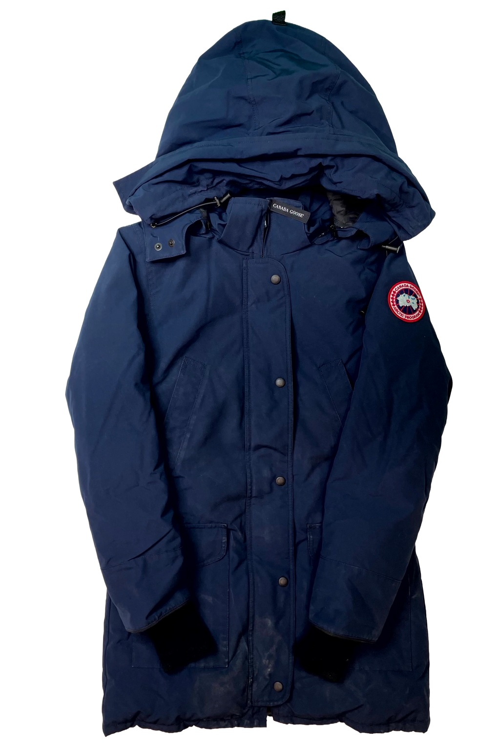 Canada Goose Navy Jacket