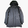 Canada Goose Women's Expedition Black Parka Jacket