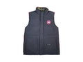 Canada Goose Red & Blue Camo Vest