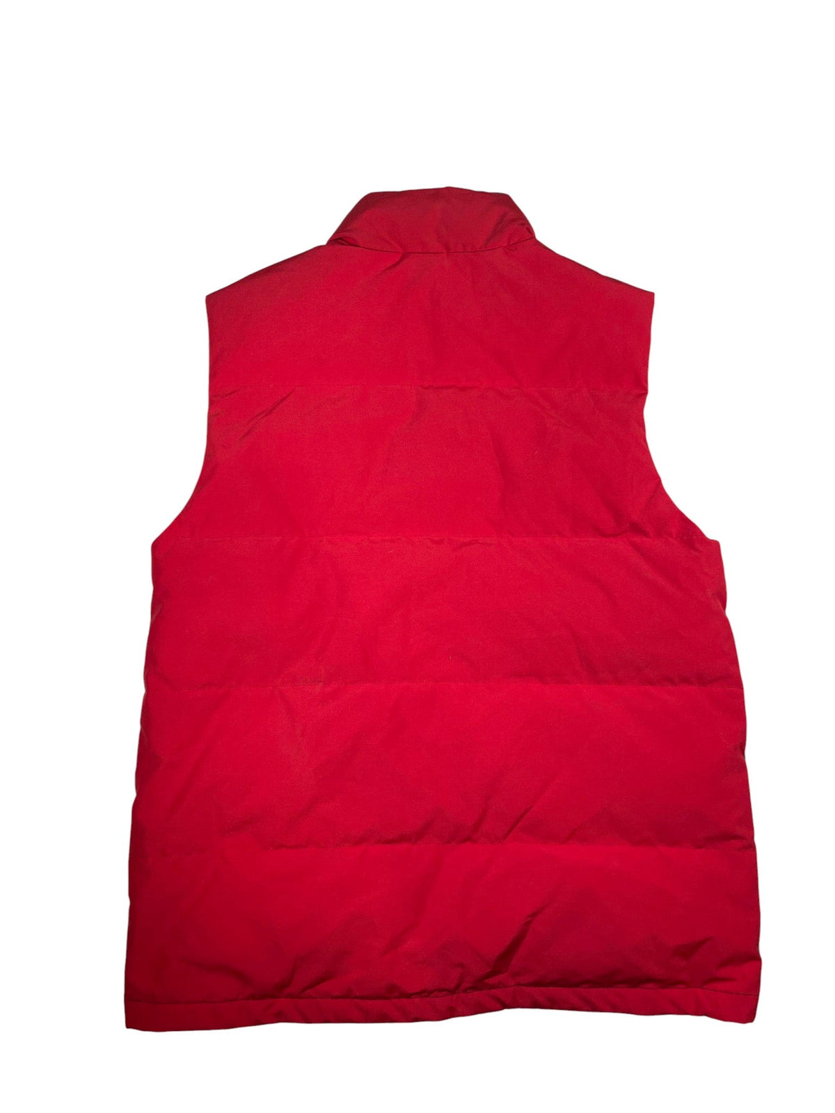 Canada Goose Red & Blue Camo Vest