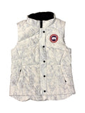 Canada goose glacial melt White Vest