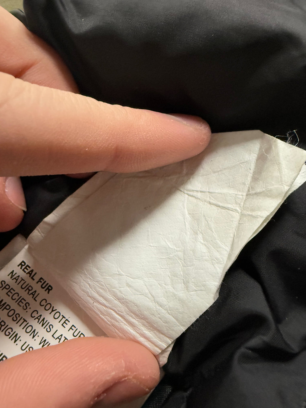 Canada Goose Women's Long Olive Coat