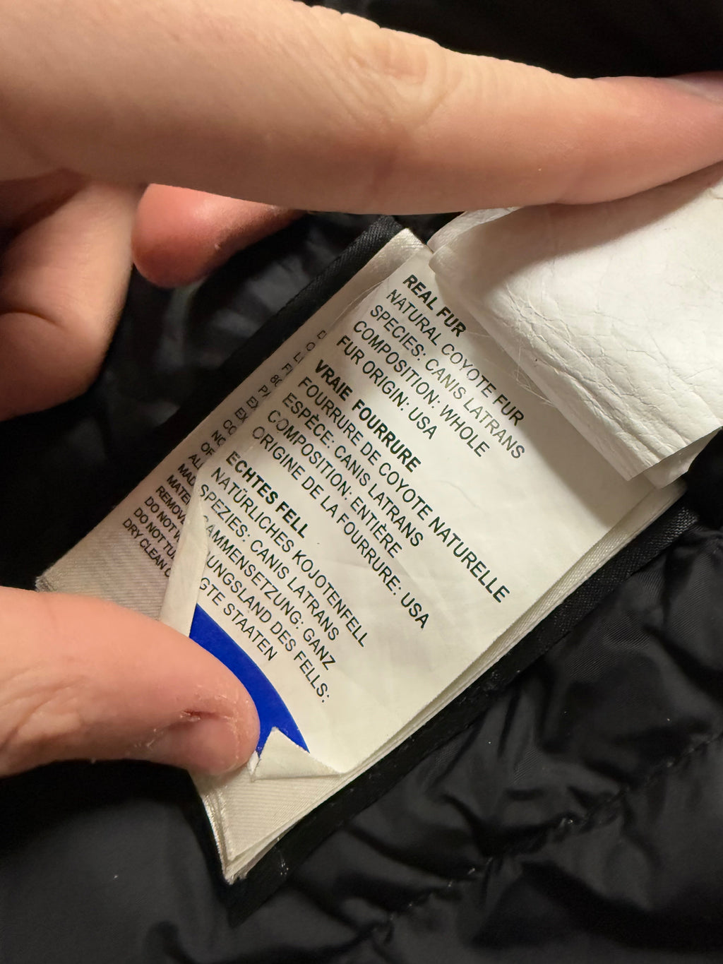 Canada Goose Women's Long Olive Coat