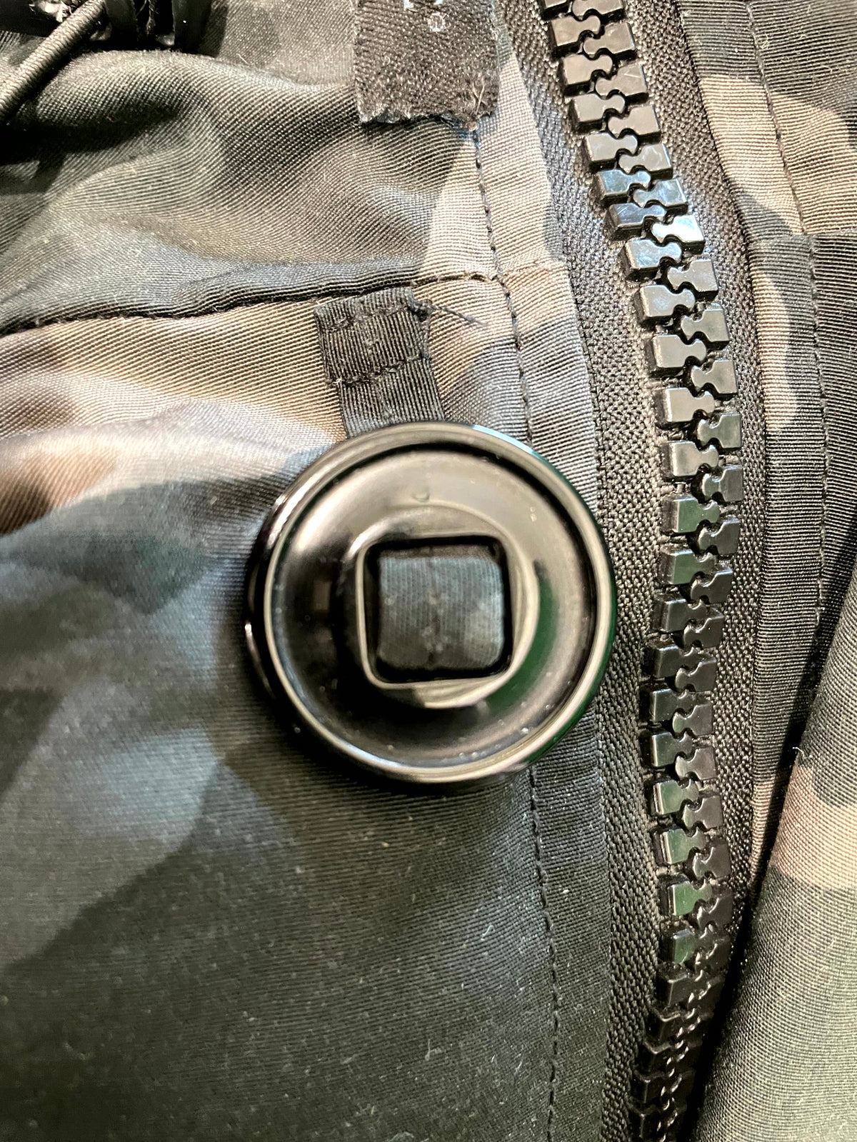 Canada Goose Coat Camo Jacket