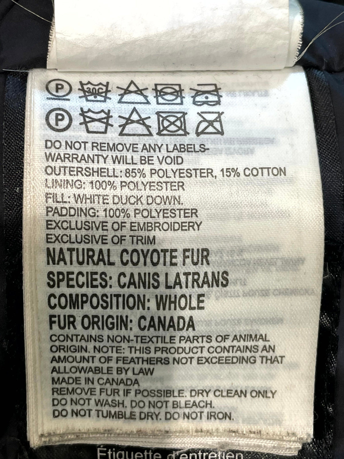 Canada Goose Coat Camo Jacket