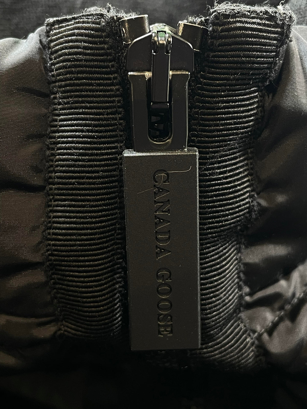 Canada Goose Hybridge Knit Jacket Cardigan