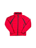 Canada Goose Thin Red Puffer Jacket
