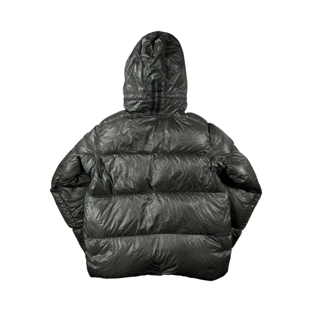 Canada Goose Olive Puffer Jacket