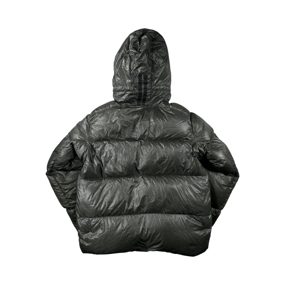 Canada Goose Olive Puffer Jacket