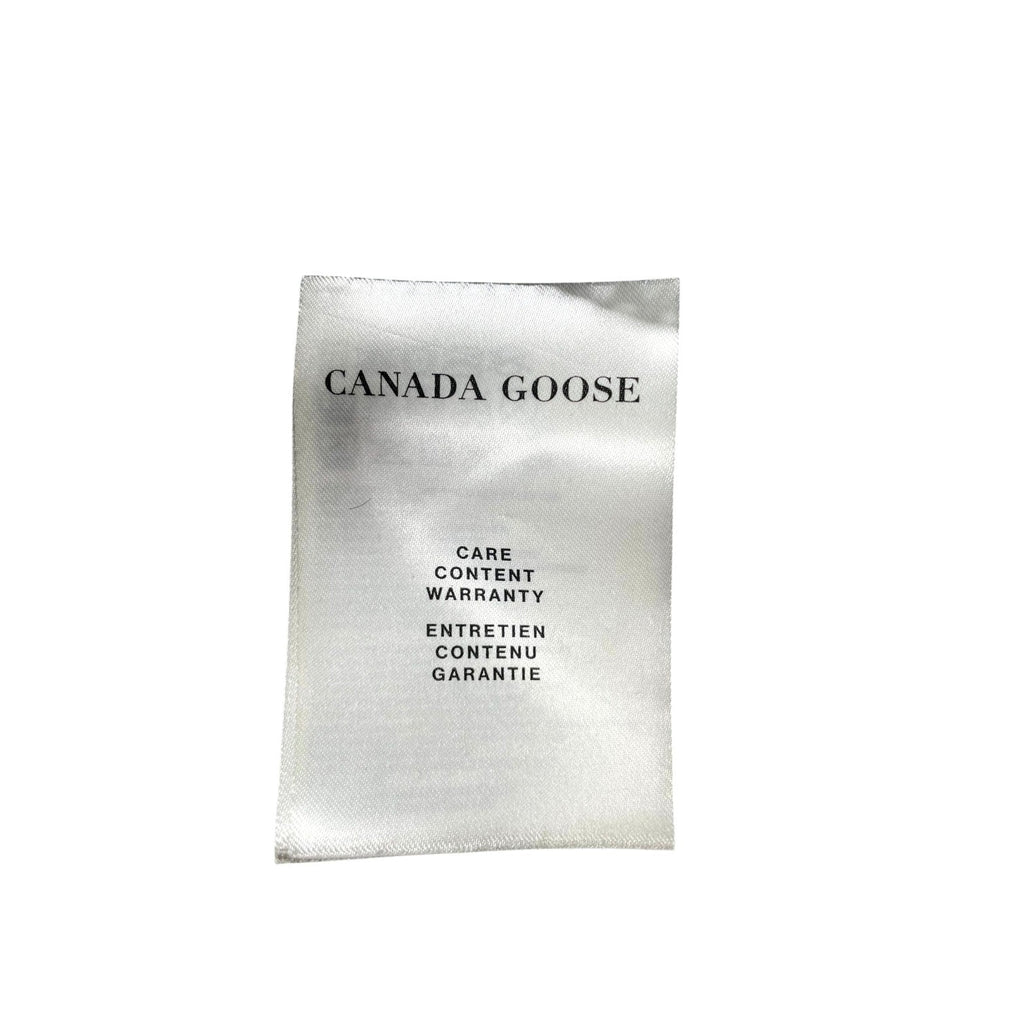 Canada Goose Olive Puffer Jacket