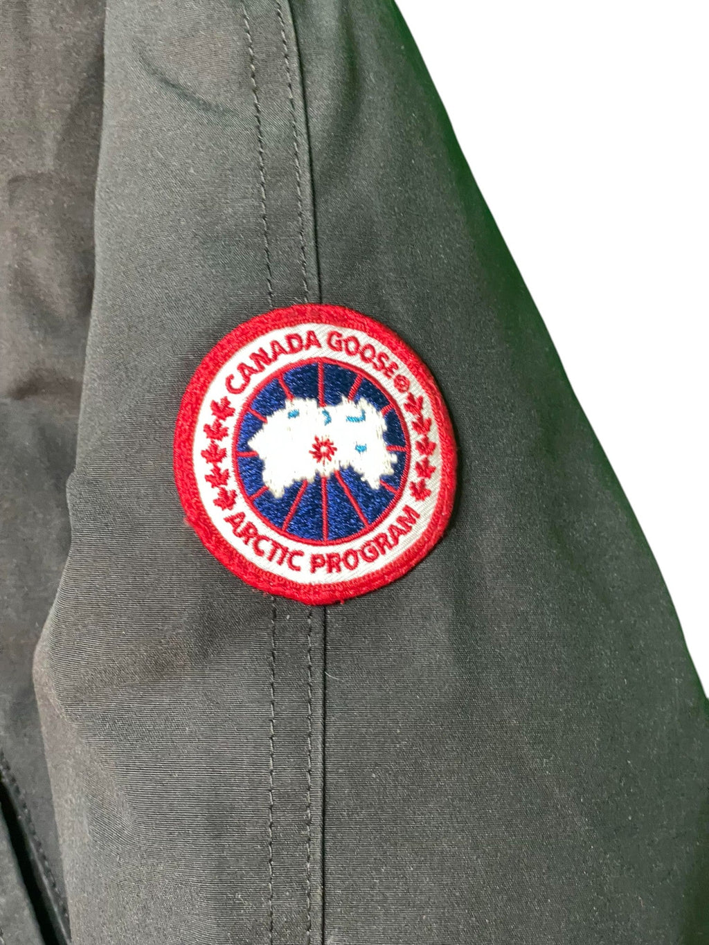 Canada Goose "Chateau" Black Parka