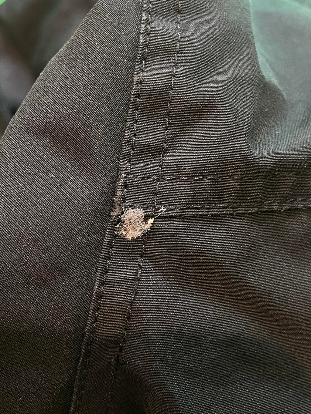 Canada Goose "Chateau" Black Parka