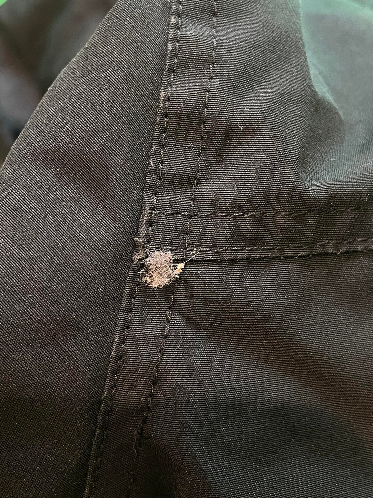 Canada Goose "Chateau" Black Parka