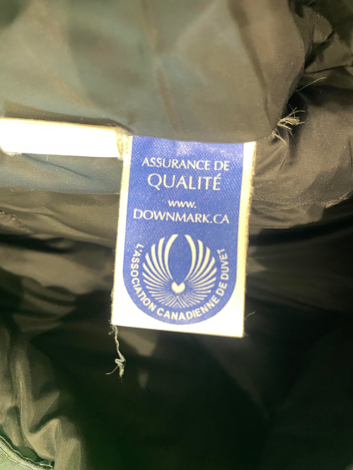 Canada Goose "Freestyle Crew" Black Vest