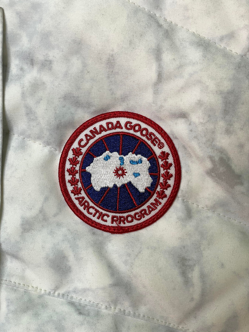 Canada Goose Glacial Melt Vest