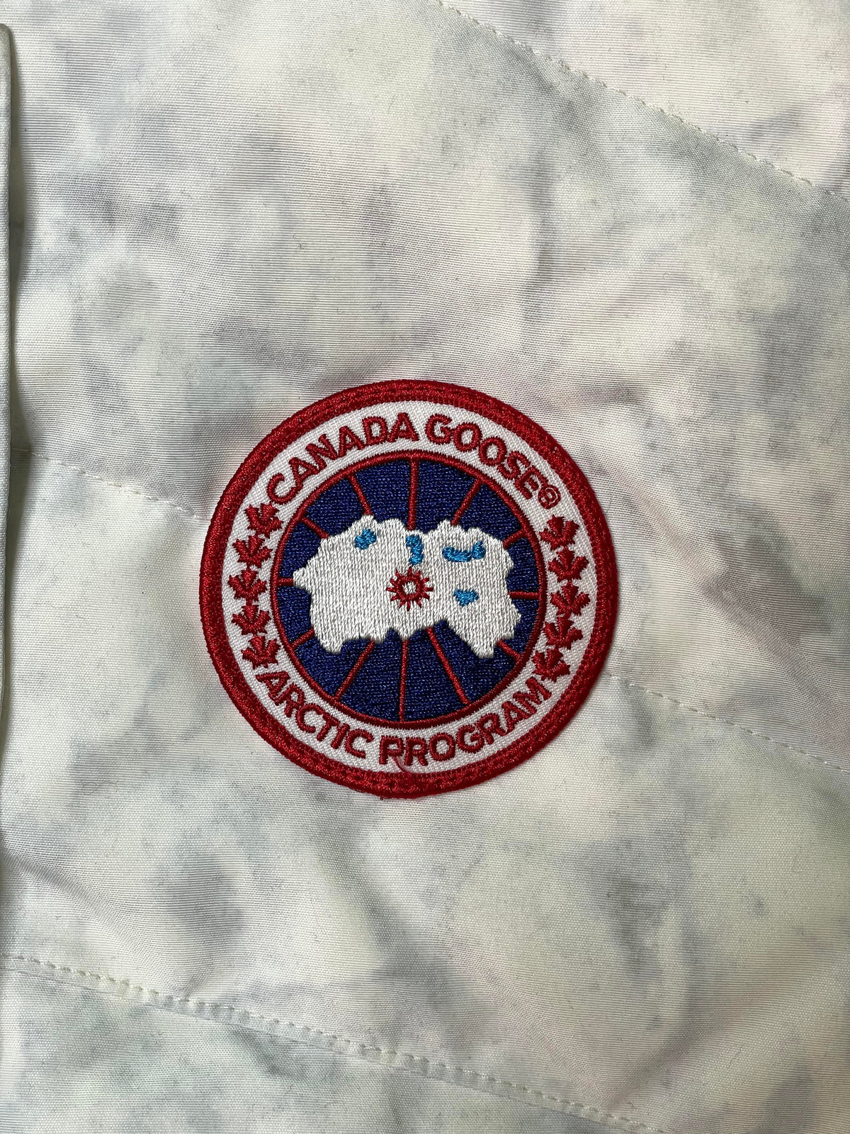 Canada Goose Glacial Melt Vest