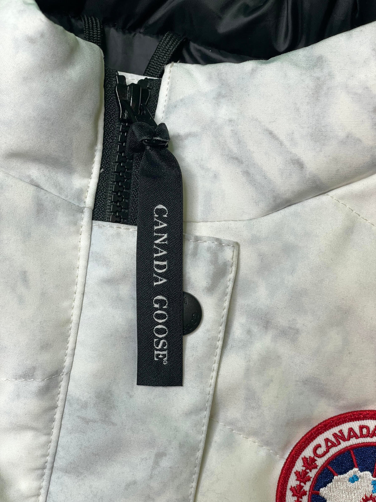 Canada Goose Glacial Melt Vest