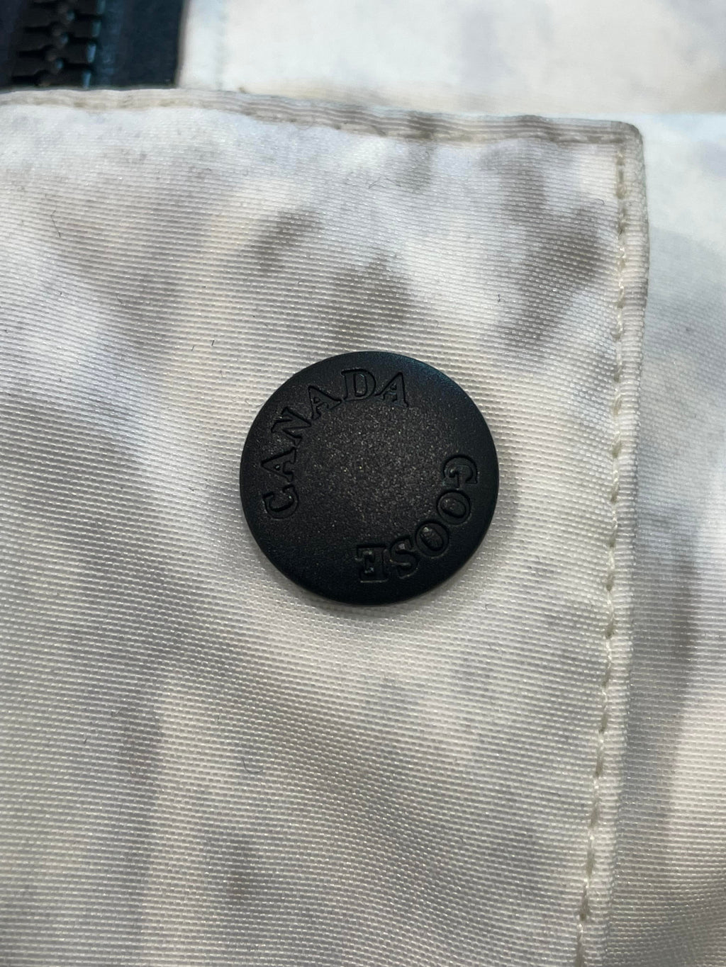 Canada Goose Glacial Melt Vest