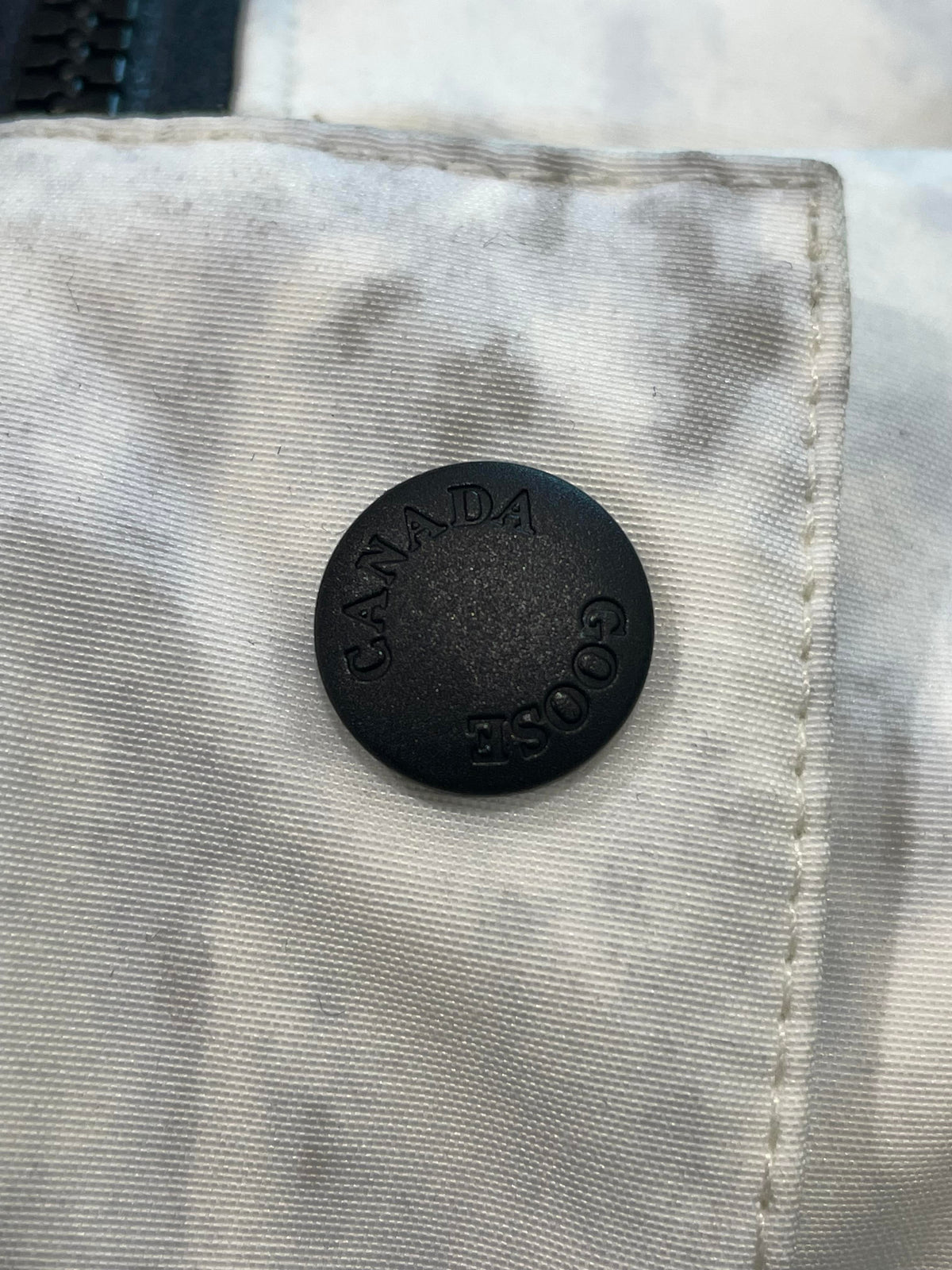 Canada Goose Glacial Melt Vest