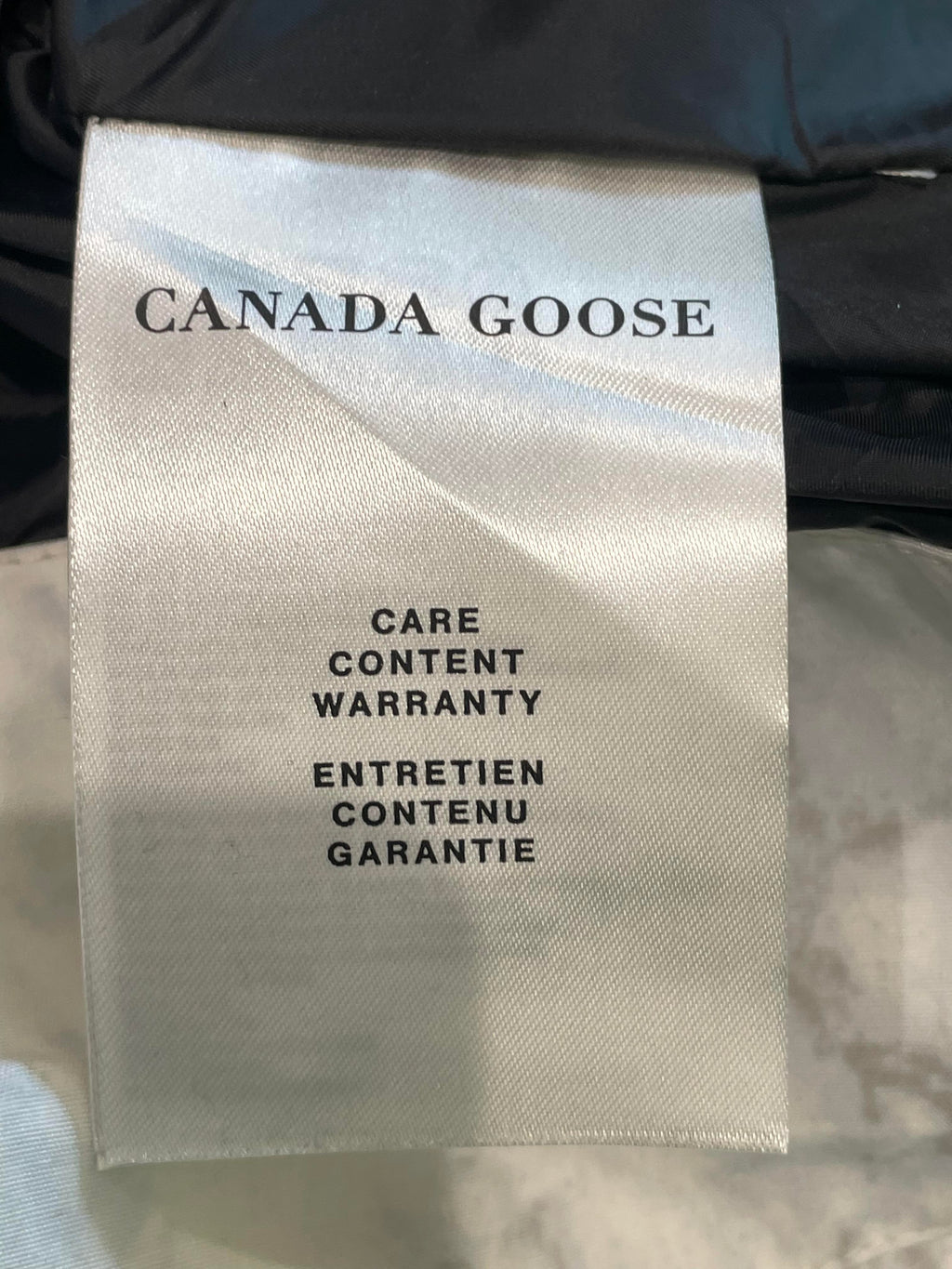 Canada Goose Glacial Melt Vest